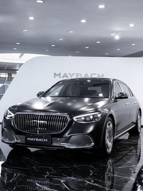 惠州120岚图汽车的售后服务让用户无忧出行，迈巴赫未来的豪华车趋势