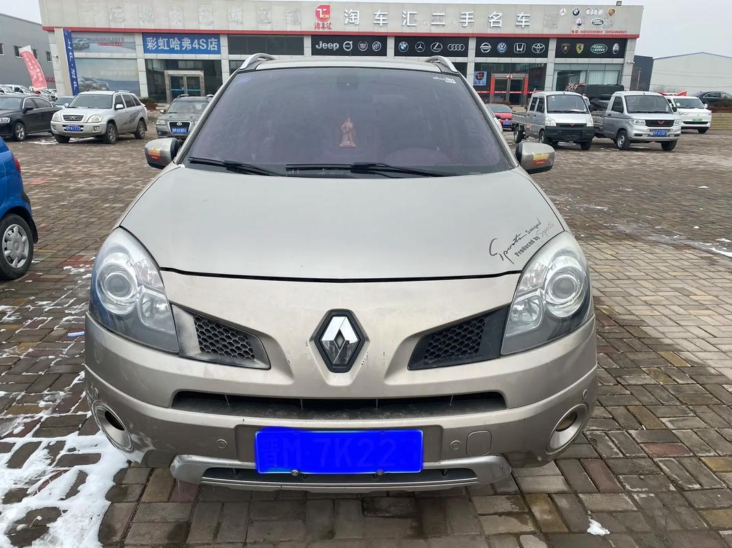 惠州120日产汽车与雷诺的合作，哈弗的低能耗柴油动力技术