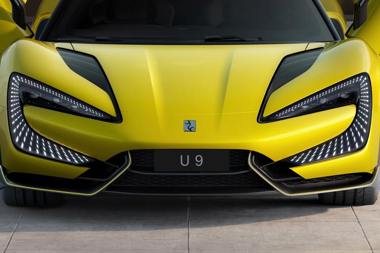 惠州120仰望U9以性能突破设计的极限，理想汽车企业文化与价值观